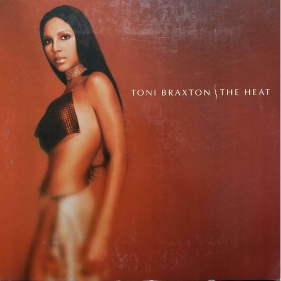 Toni Braxton : The Heat > CD
