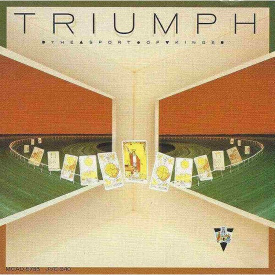 Triumph : Sport Of The Kings - CD