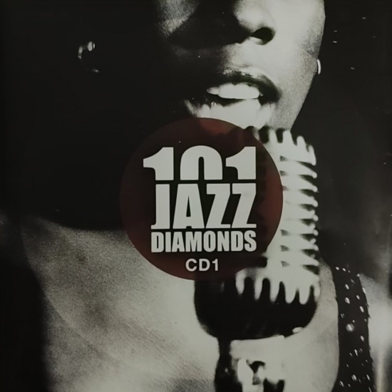 Various Artist : 101 Jazz Diamonds 6 CD BOX SET > CD