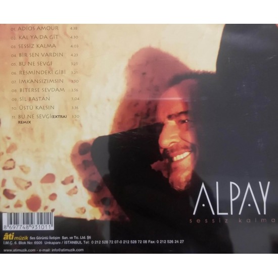 Alpay - Sessiz Kalma
