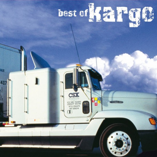 Kargo : Best Of Kargo - CD