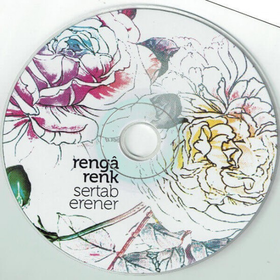 Sertab Erener : Rengarenk - CD
