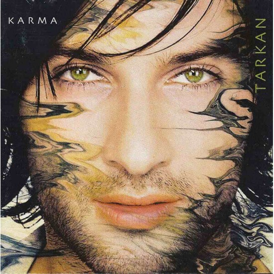 Tarkan : Karma > CD