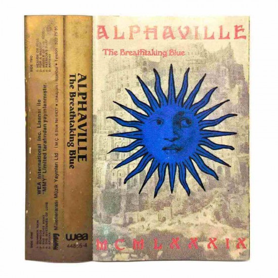 Alphaville : The Breathtaking Blue > KASET