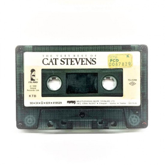 Cat Stevens : The Very Best Of Cat Stevens > KASET