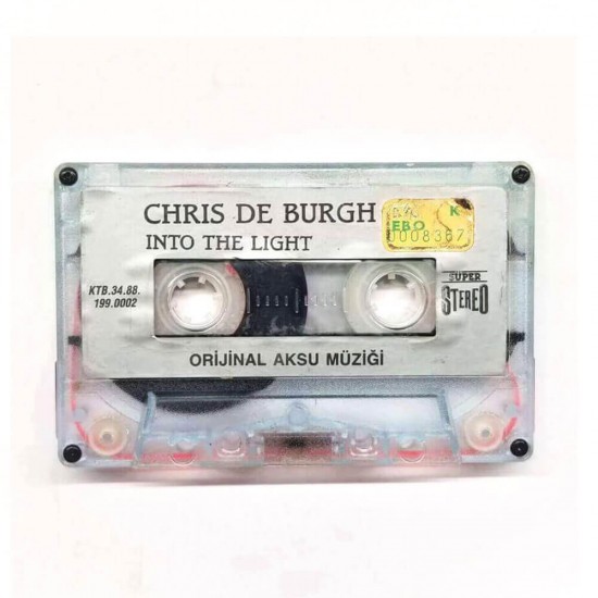 Chris De Burgh : Into The Light > KASET