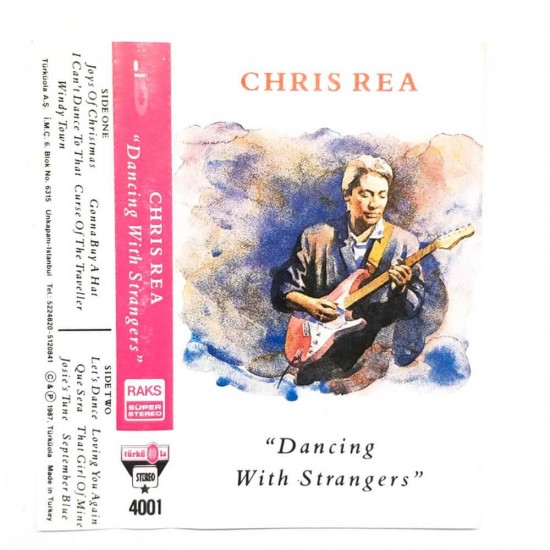 Chris Rea : Dancing With Stranger > KASET
