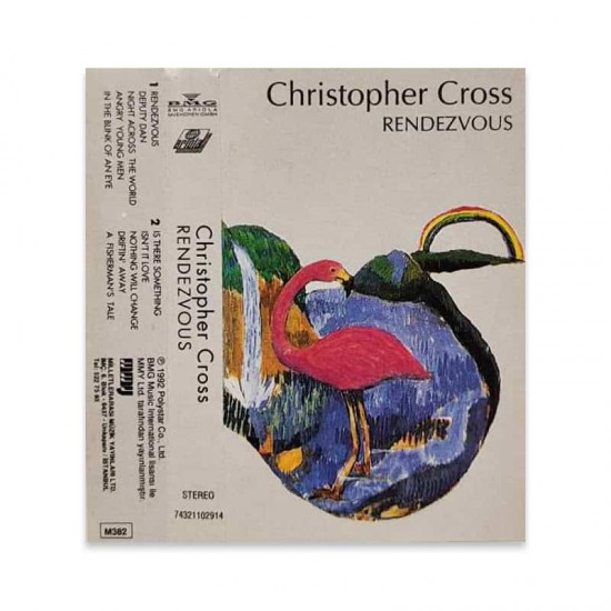 Christopher Cross : Rendezvous > KASET