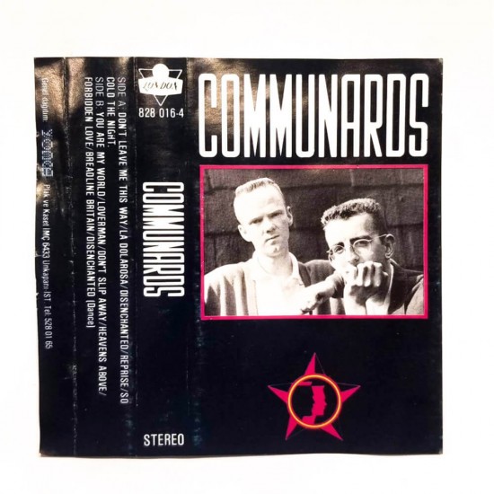 The Communards : Communards > KASET