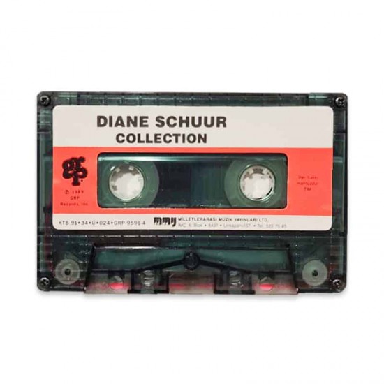 Diane Schuur : Collection > KASET