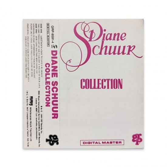 Diane Schuur : Collection > KASET