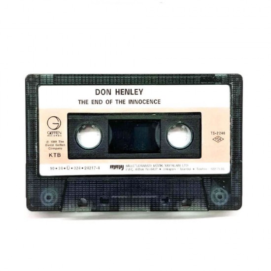 Don Henley : The End Of The Innocence > KASET