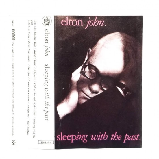 Elton John : Sleeping With The Past > KASET