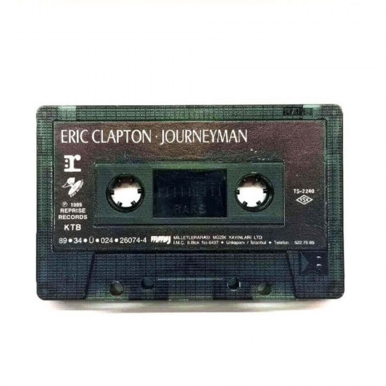 Eric Clapton : Journeyman > KASET