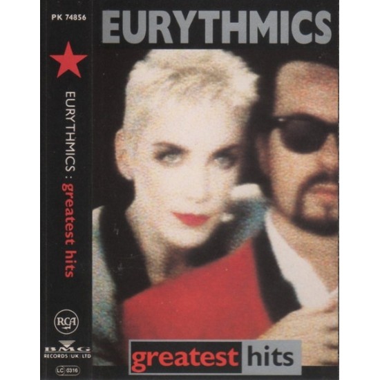 Eurythmics : Greatest Hits > KASET