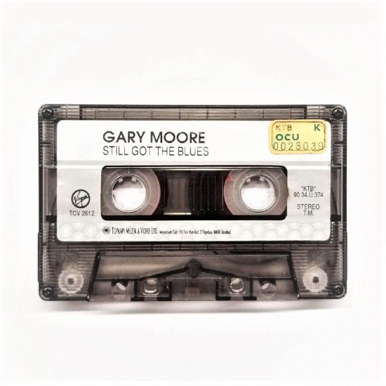 Gary Moore : Still Got The Blues > KASET