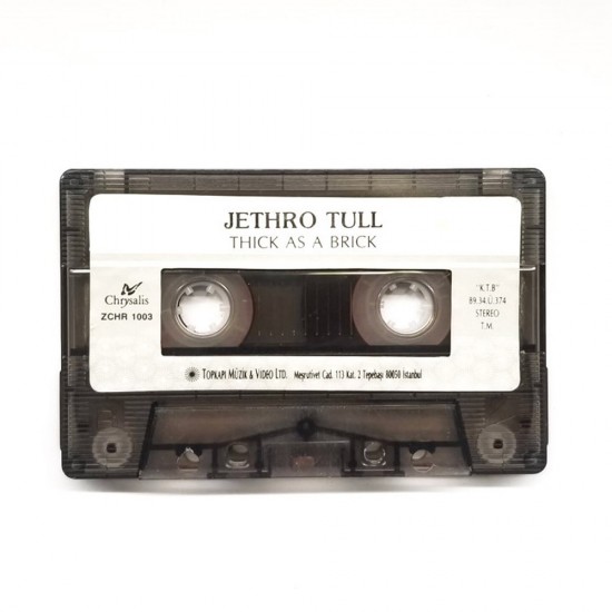Jethro Tull : Thick As A Brick > KASET