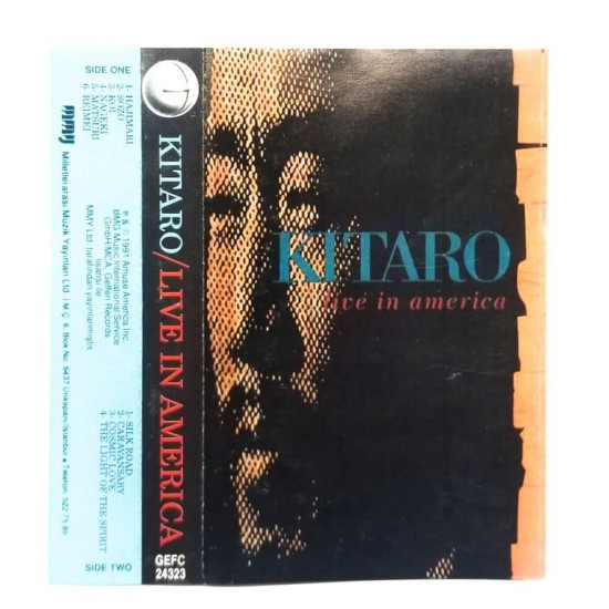 Kitaro : Live In America > KASET