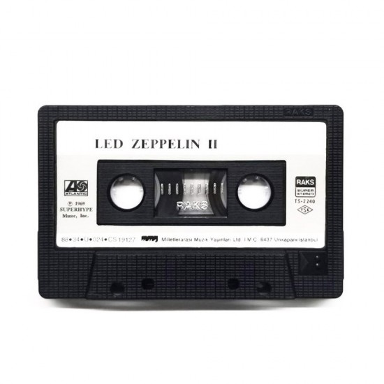 Led Zepplin : II > KASET