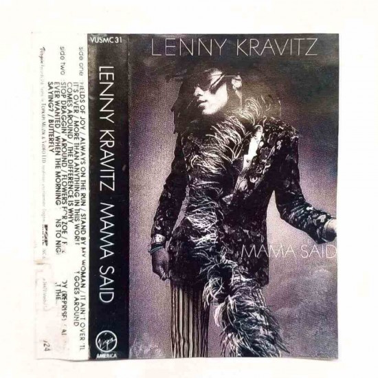 Lenny Kravitz : Mama Said > KASET