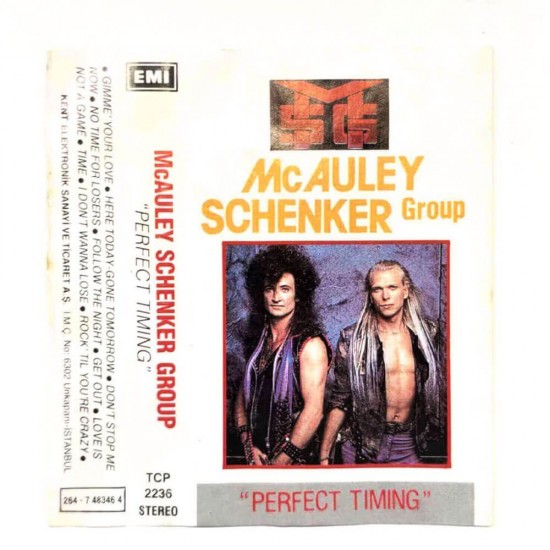 McAuley Scehenker Group : Perfect Timing > KASET