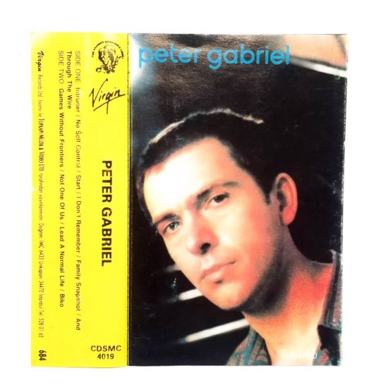 Peter Gabriel : Peter Gabriel > KASET