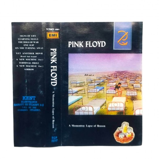 Pink Floyd : A Momentary Lapse Of Reason > KASET