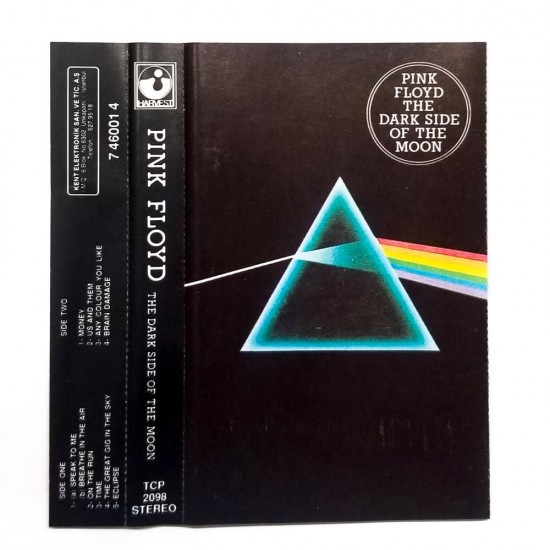 Pink Floyd : Dark Side Of The Moon > KASET