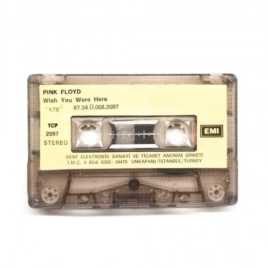 Pink Floyd : Wish You Were Here > KASET