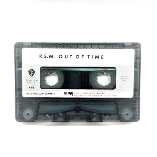 R.E.M. : Out Of Time > KASET