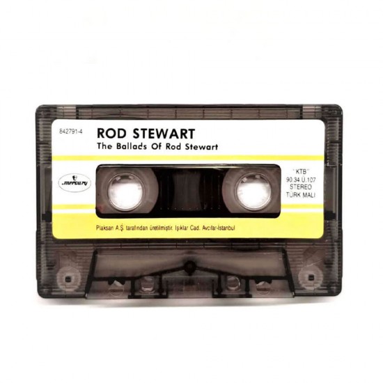 Rod Stewart : The Ballds Of Rod Stewart > KASET