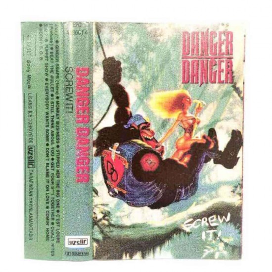 Danger Danger : Screw It! > KASET