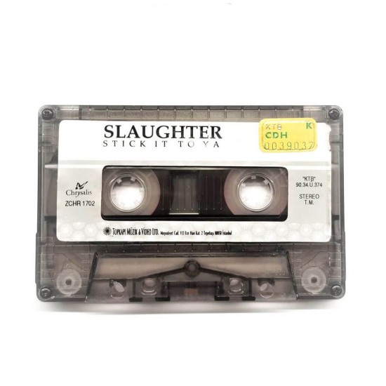 Slaughter : Stick It To Ya > KASET