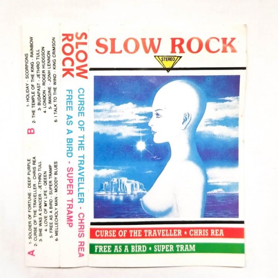 Various Artist : Slow Rock > KASET