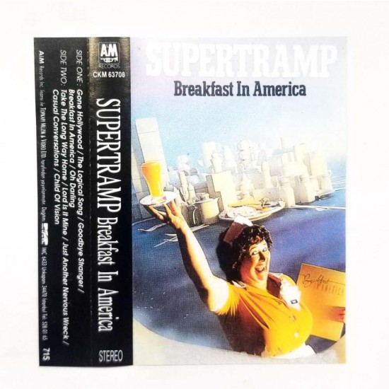 Supertramp : Breakfast In America > KASET