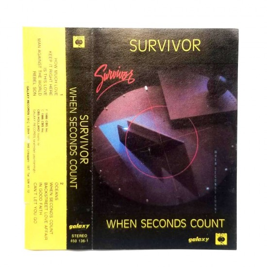 Survivor : When The Second Count > KASET