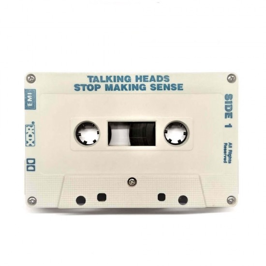 Talking Heads ‎: Stop Making Sense > KASET