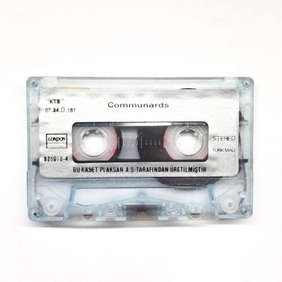 The Communards : Communards > KASET