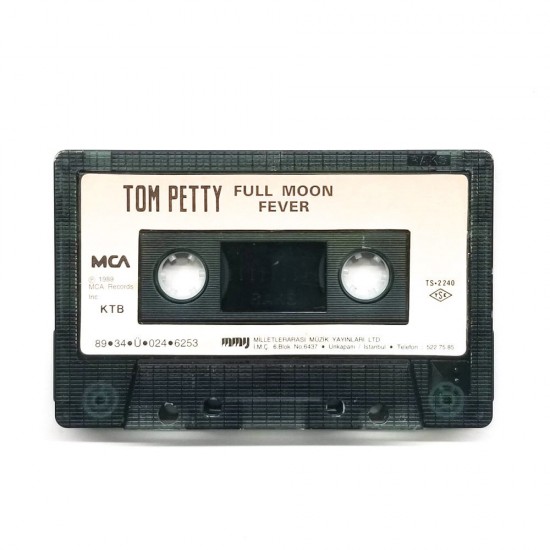 Tom Petty : Full Moon Fever > KASET