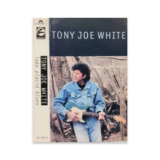 Tony Joe White : Lake Placid Blues > KASET