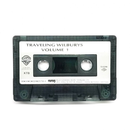 Traveling Wilburys : Volume 1 > KASET