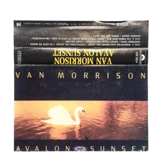 Van Morrison : Avalon Sunset > KASET