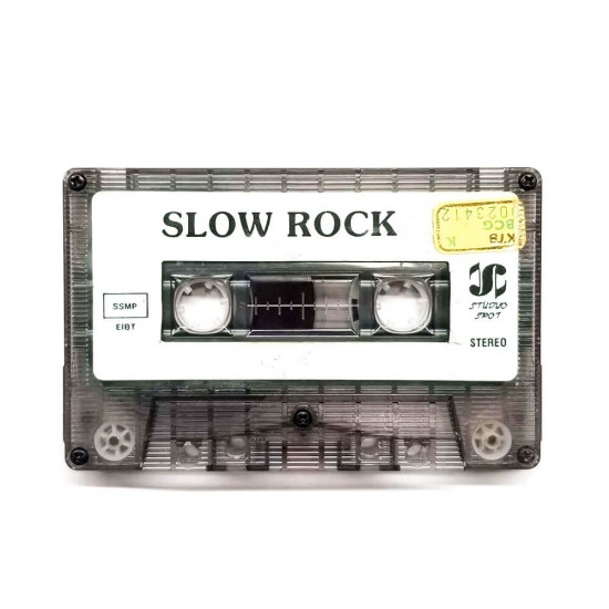 Various Artist : Slow Rock > KASET