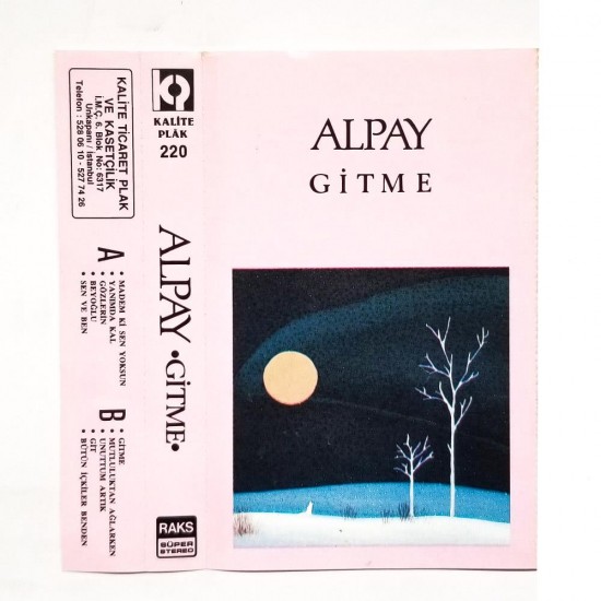 Alpay : Gitme > KASET