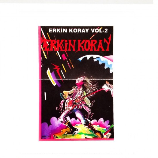 Erkin Koray : Vol.2 > KASET