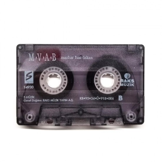 Mazhar Fuat Özkan : M.V.A.B > KASET